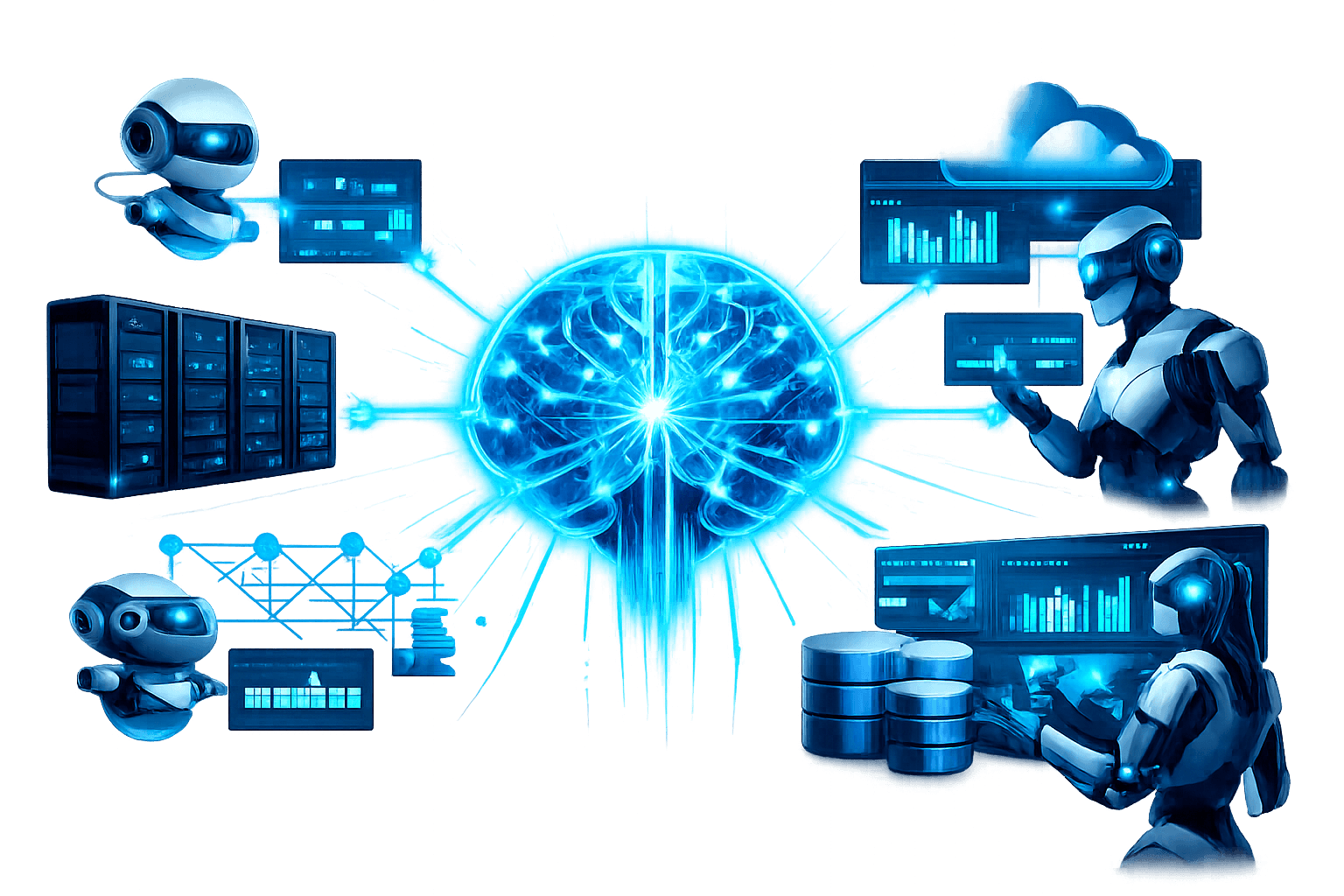 DXOps - Deep Excellence Operations | AI Infrastructure Intelligence ...